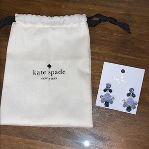 Brand new Kate spade earrings